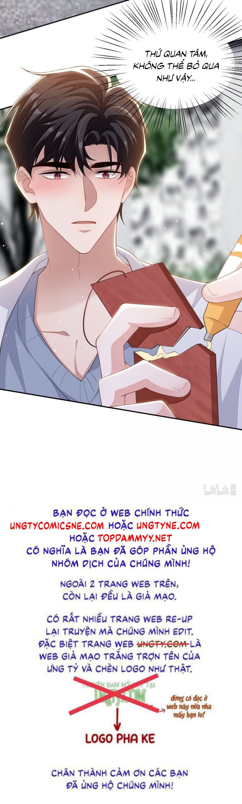 Quan Hệ Thế Thân Chap 199 - Trang 4