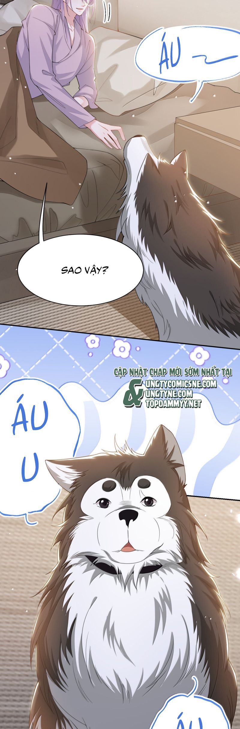 Quan Hệ Thế Thân Chap 199 - Trang 4