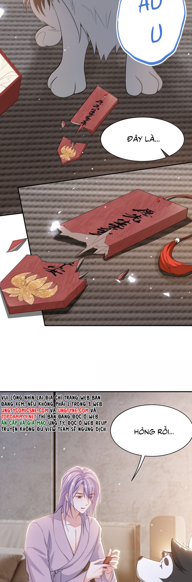 Quan Hệ Thế Thân Chap 199 - Trang 4