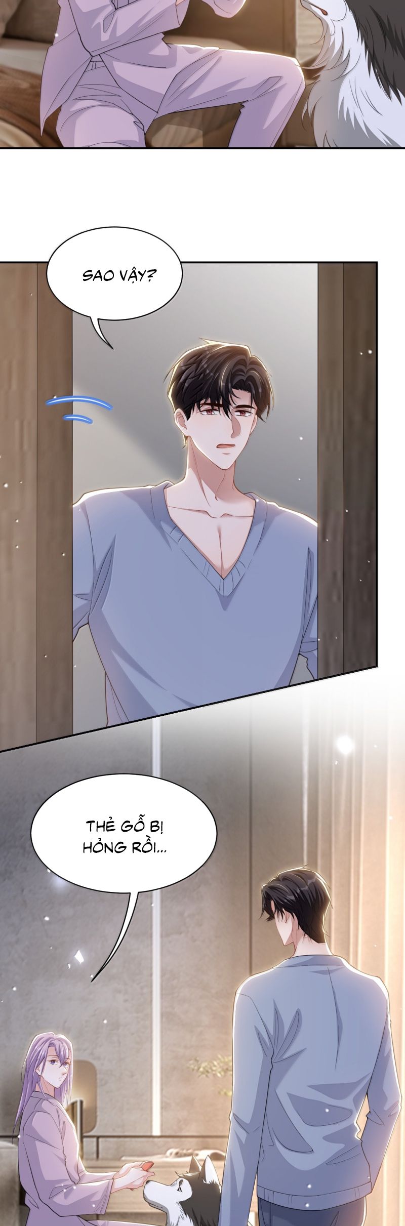 Quan Hệ Thế Thân Chap 199 - Trang 4