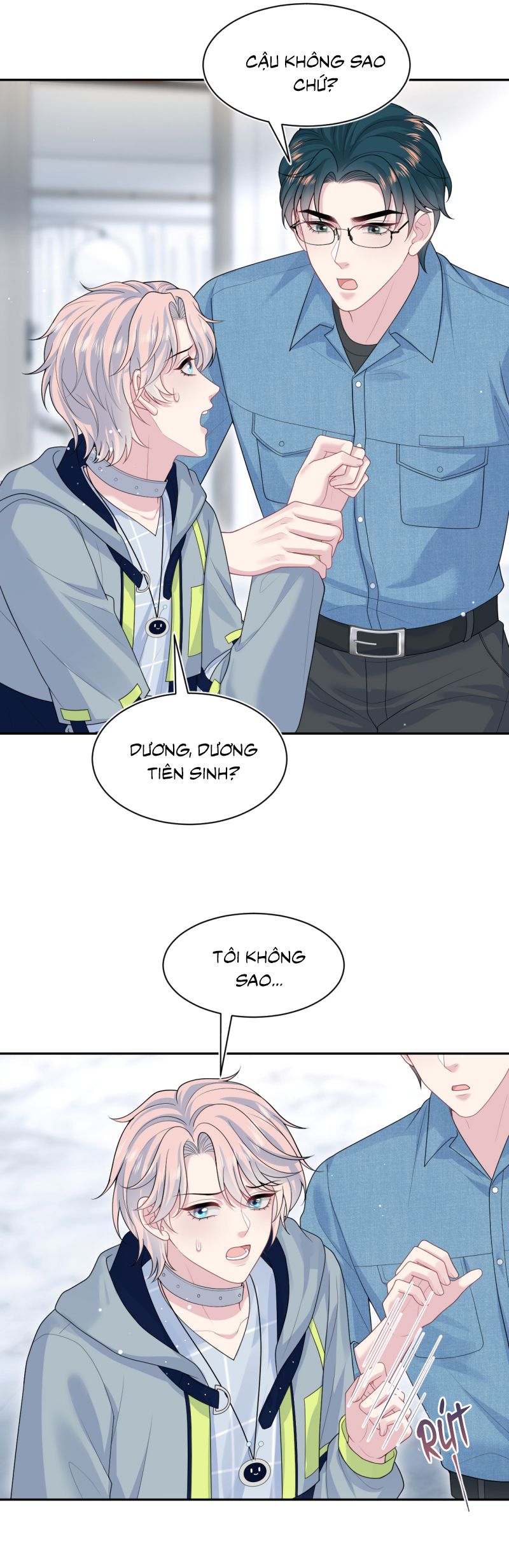 Tuyệt Mỹ Bạch Liên Hoa Online Dạy Học Chap 416 - Next Chap 417