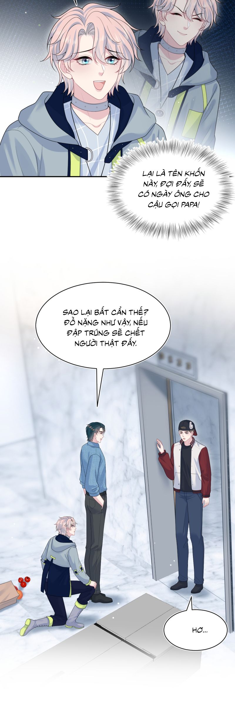 Tuyệt Mỹ Bạch Liên Hoa Online Dạy Học Chap 416 - Next Chap 417