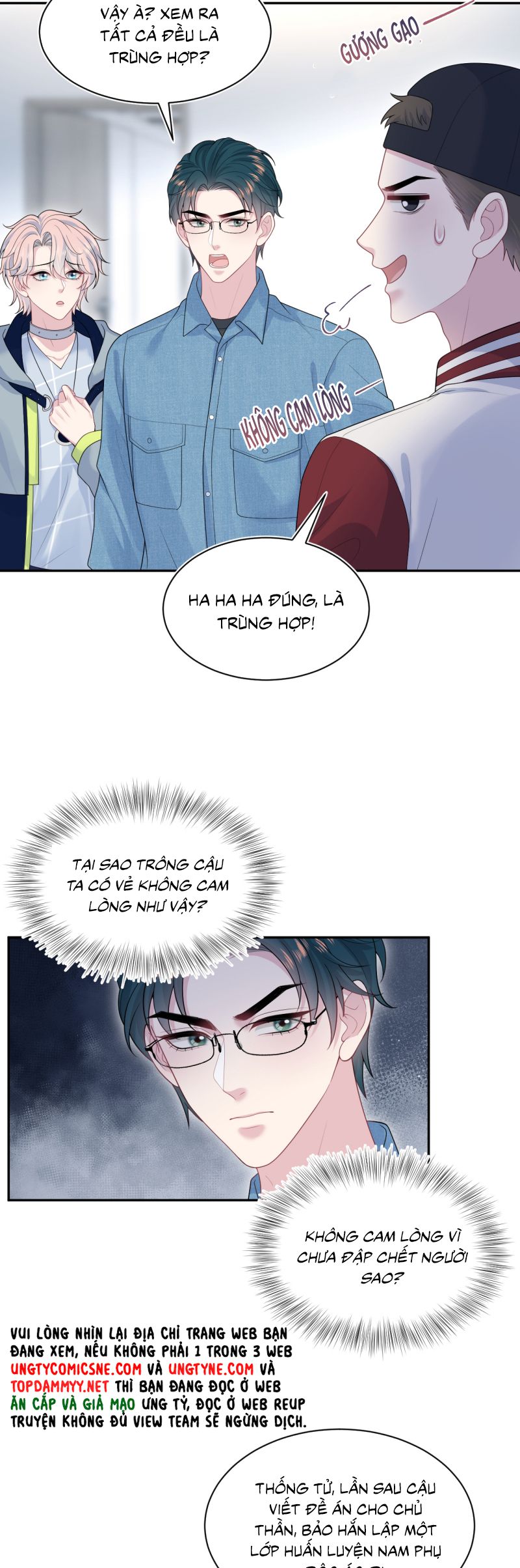 Tuyệt Mỹ Bạch Liên Hoa Online Dạy Học Chap 416 - Next Chap 417