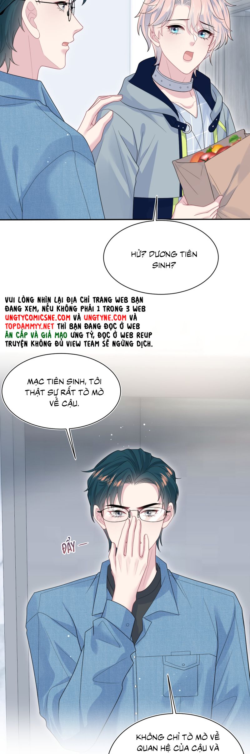 Tuyệt Mỹ Bạch Liên Hoa Online Dạy Học Chap 416 - Next Chap 417