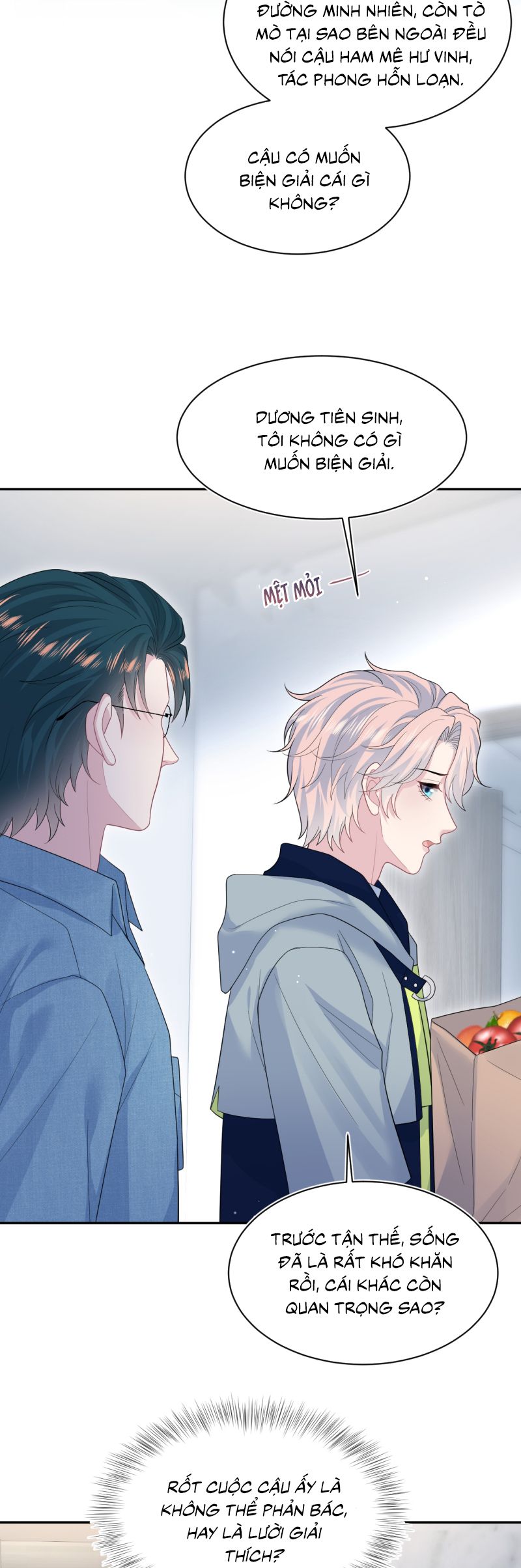 Tuyệt Mỹ Bạch Liên Hoa Online Dạy Học Chap 416 - Next Chap 417