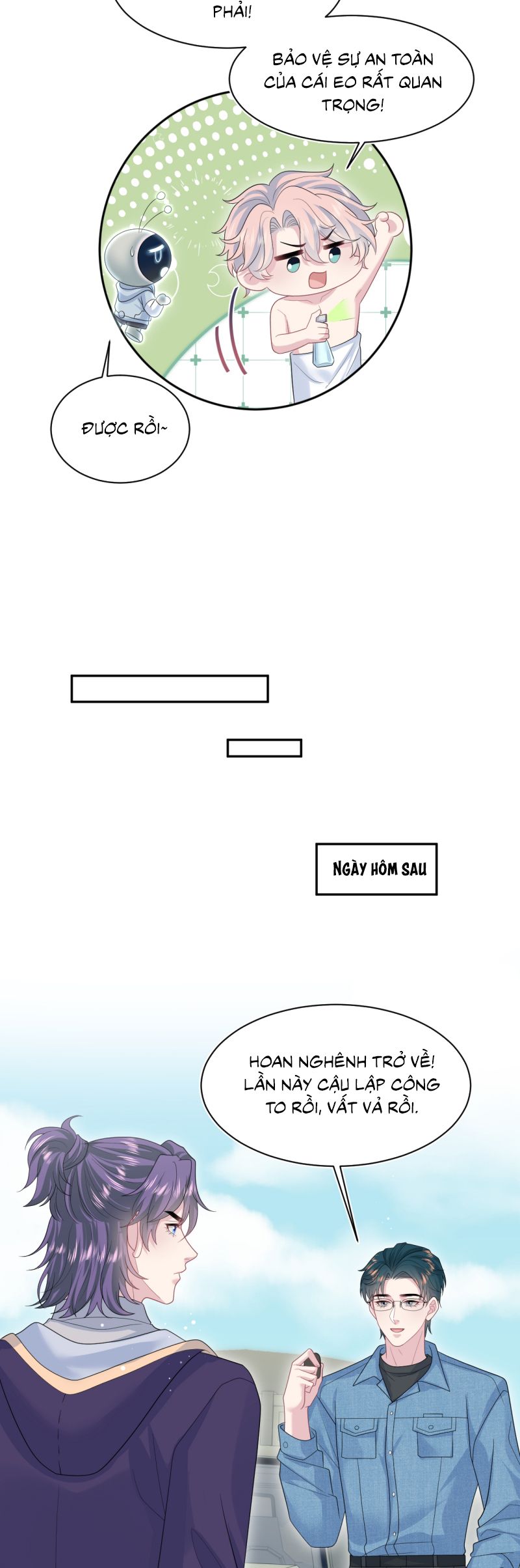 Tuyệt Mỹ Bạch Liên Hoa Online Dạy Học Chap 416 - Next Chap 417