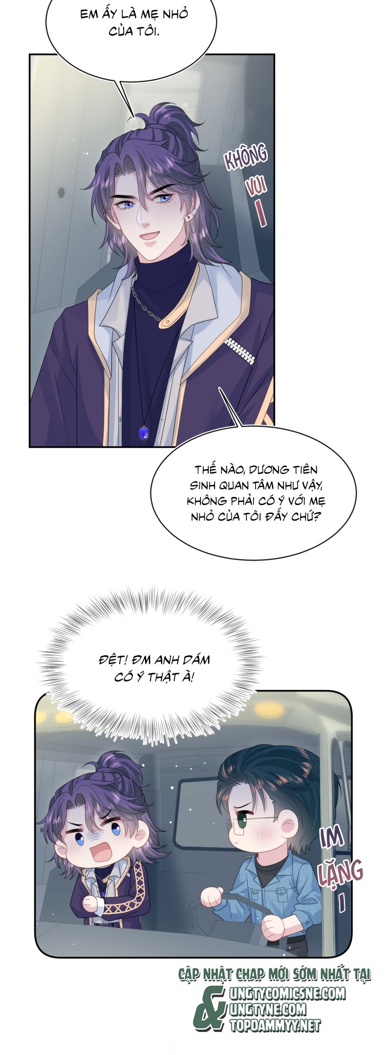 Tuyệt Mỹ Bạch Liên Hoa Online Dạy Học Chap 416 - Next Chap 417