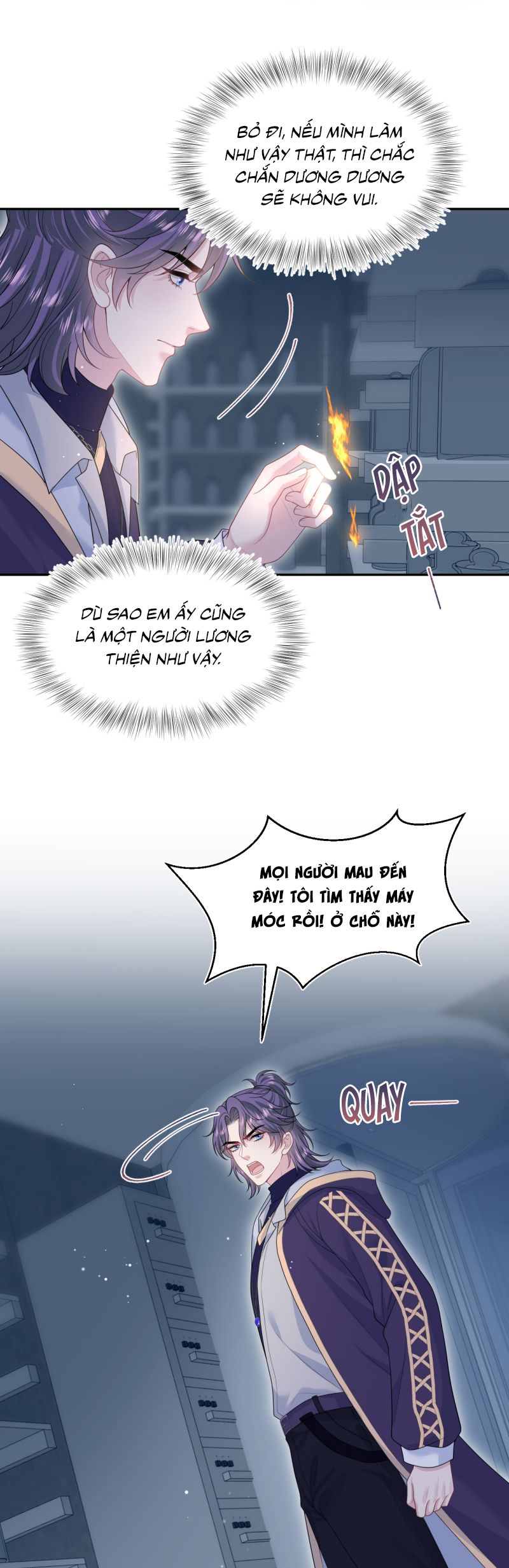Tuyệt Mỹ Bạch Liên Hoa Online Dạy Học Chap 416 - Next Chap 417