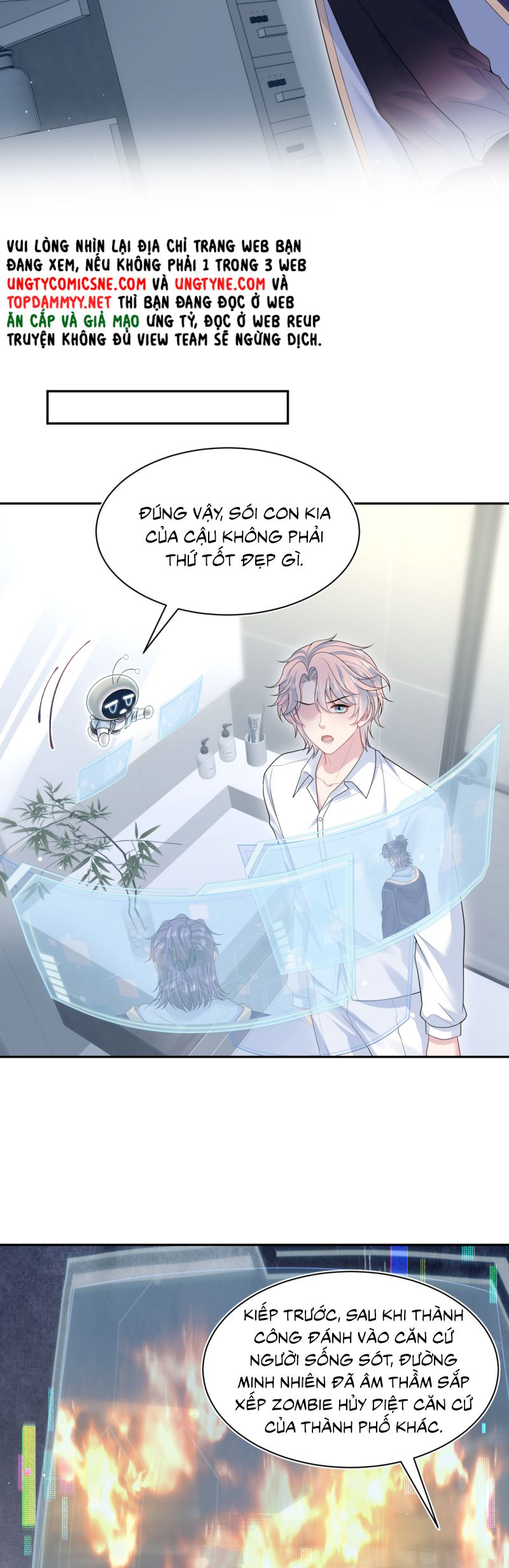 Tuyệt Mỹ Bạch Liên Hoa Online Dạy Học Chap 416 - Next Chap 417