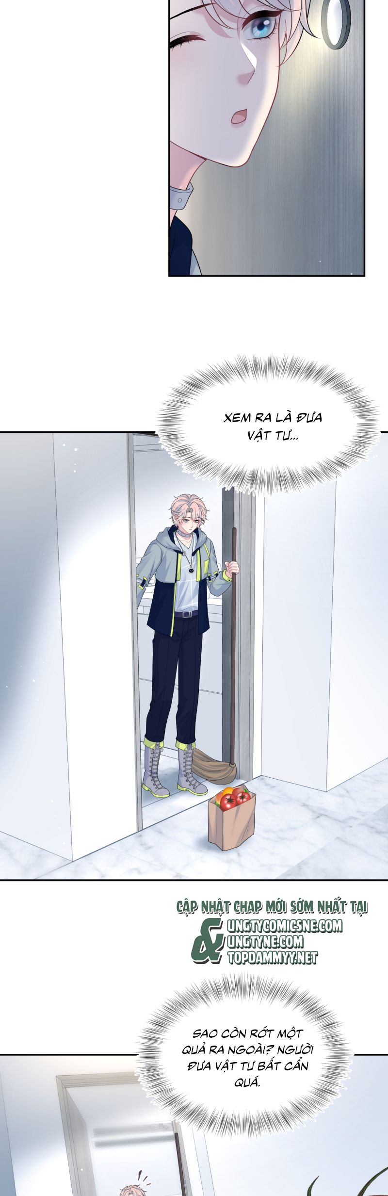 Tuyệt Mỹ Bạch Liên Hoa Online Dạy Học Chap 416 - Next Chap 417