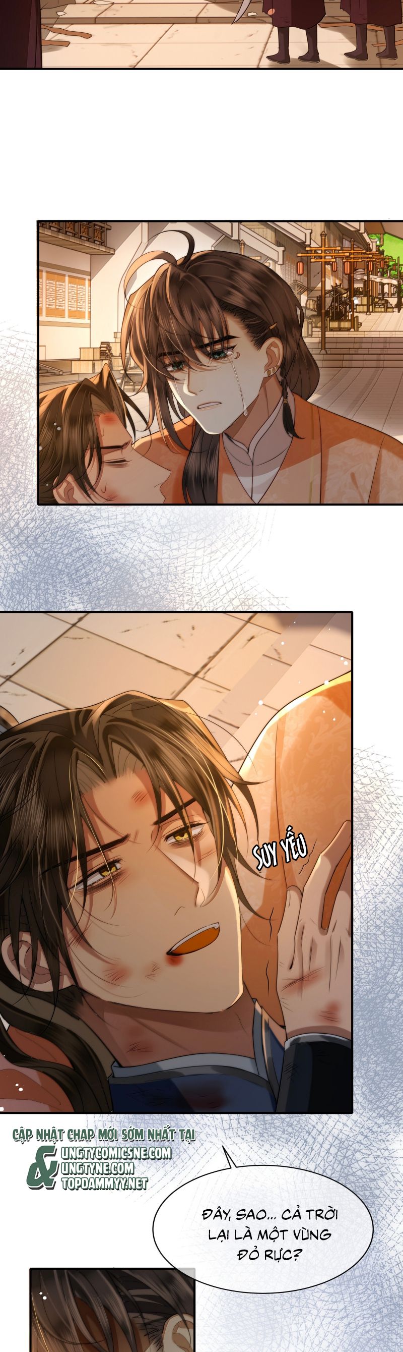 Điện Hạ Khuynh Thành Chap 131 - Trang 4