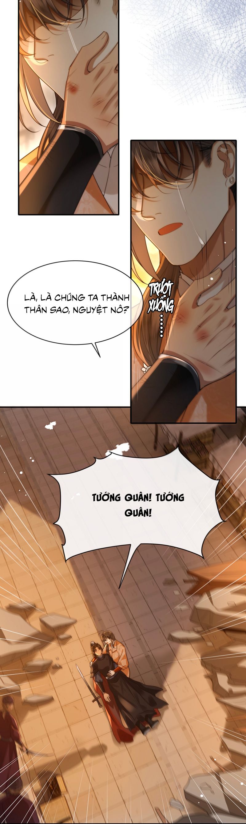 Điện Hạ Khuynh Thành Chap 131 - Trang 4