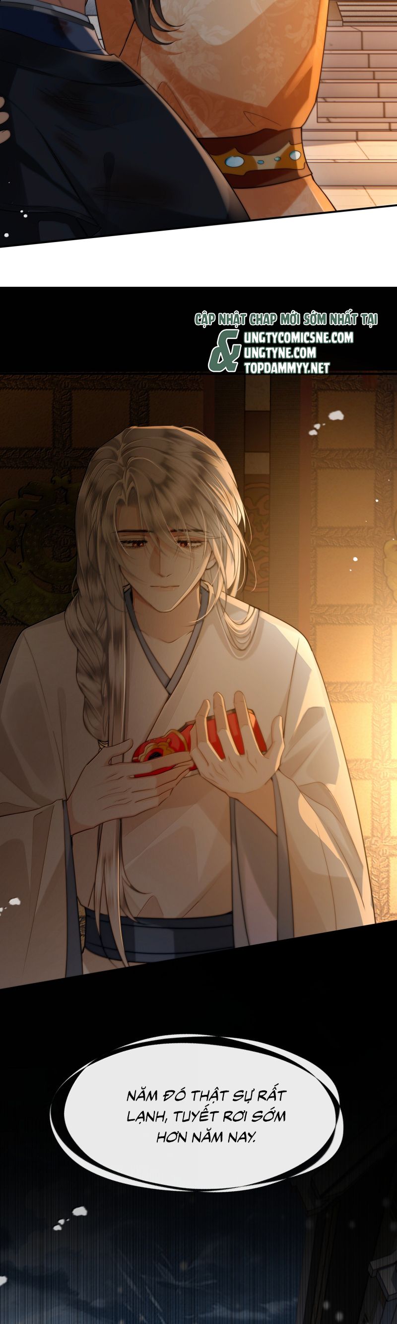 Điện Hạ Khuynh Thành Chap 131 - Trang 4