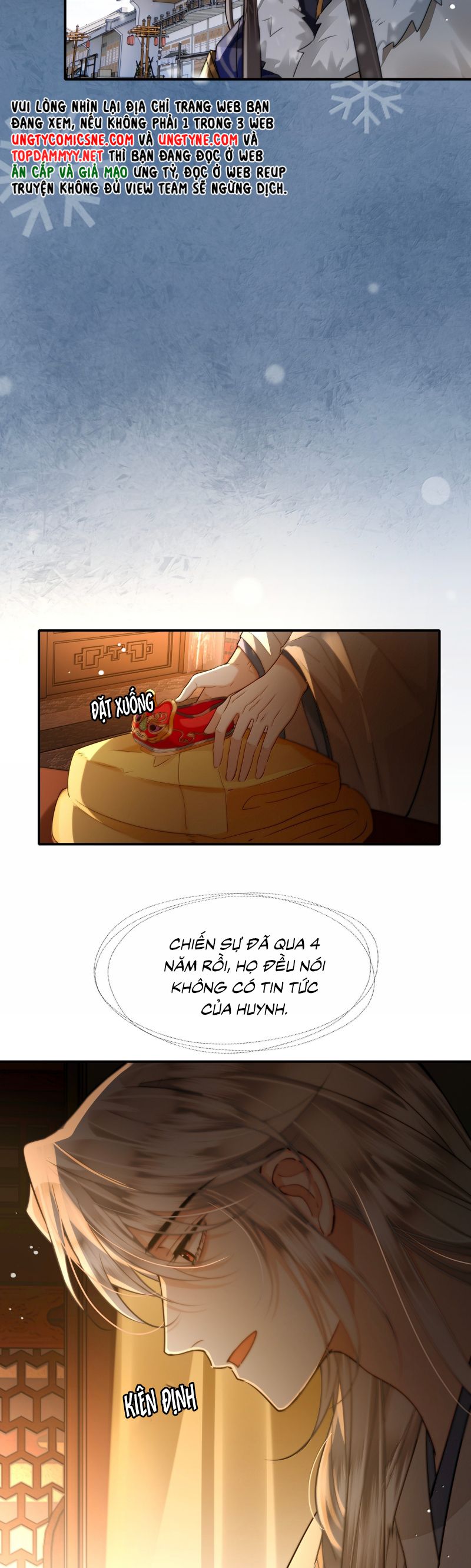 Điện Hạ Khuynh Thành Chap 131 - Trang 4