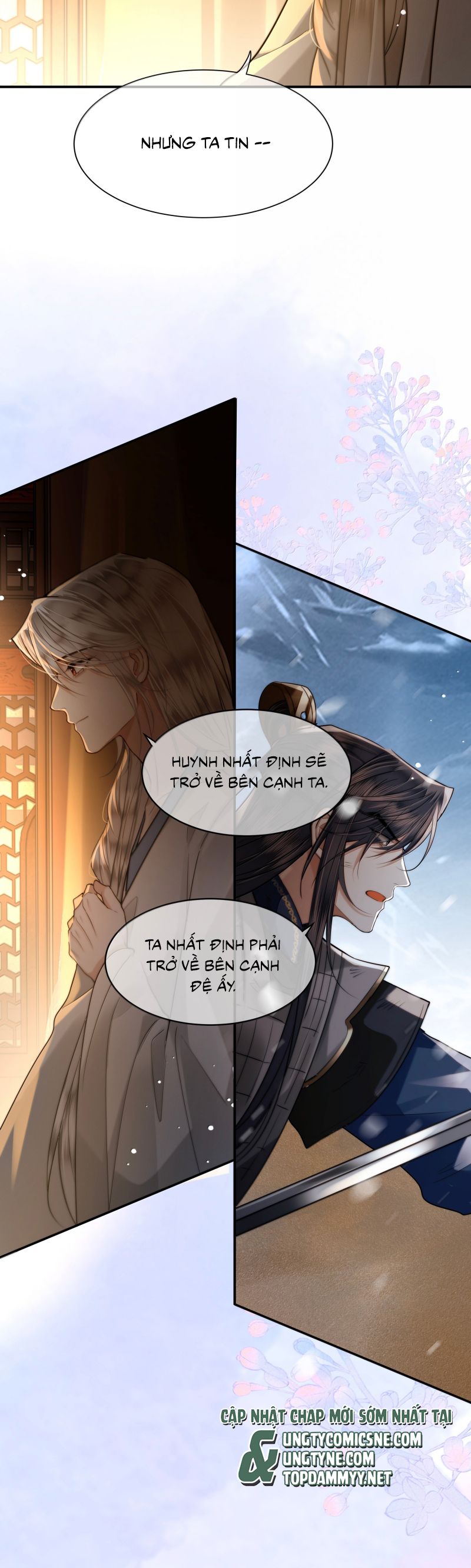 Điện Hạ Khuynh Thành Chap 131 - Trang 4