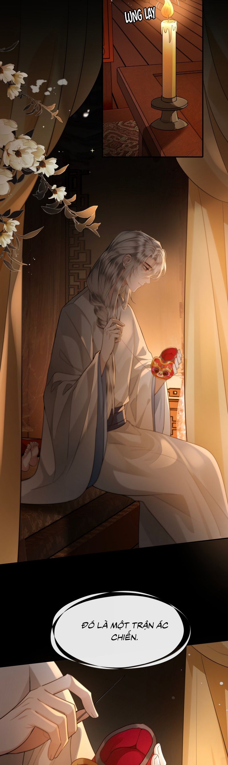 Điện Hạ Khuynh Thành Chap 131 - Trang 4