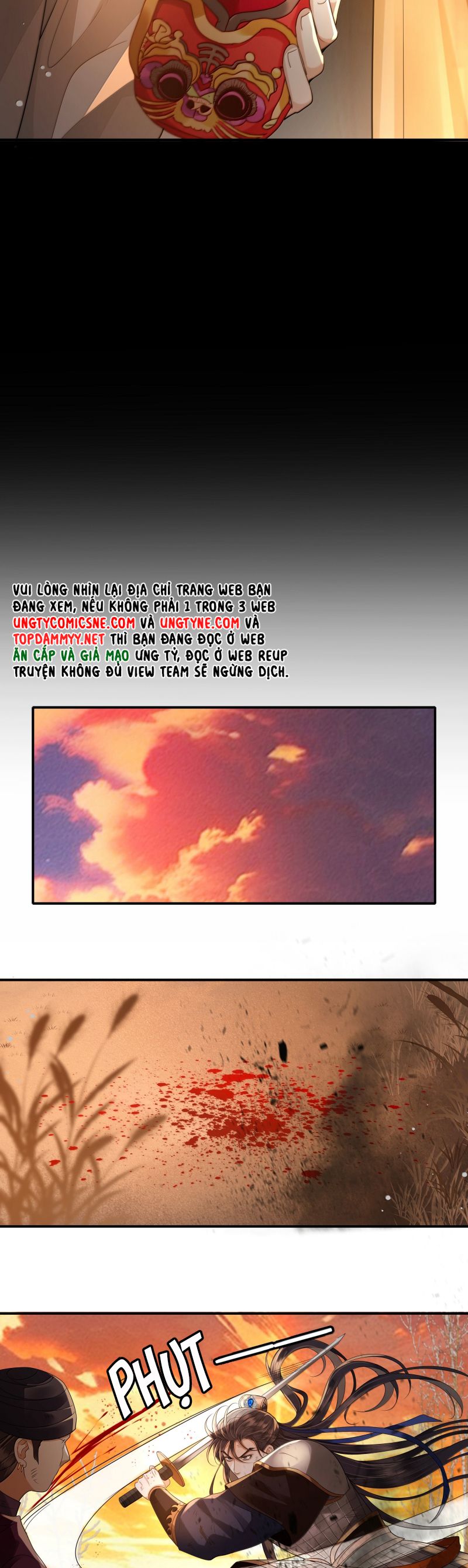 Điện Hạ Khuynh Thành Chap 131 - Trang 4