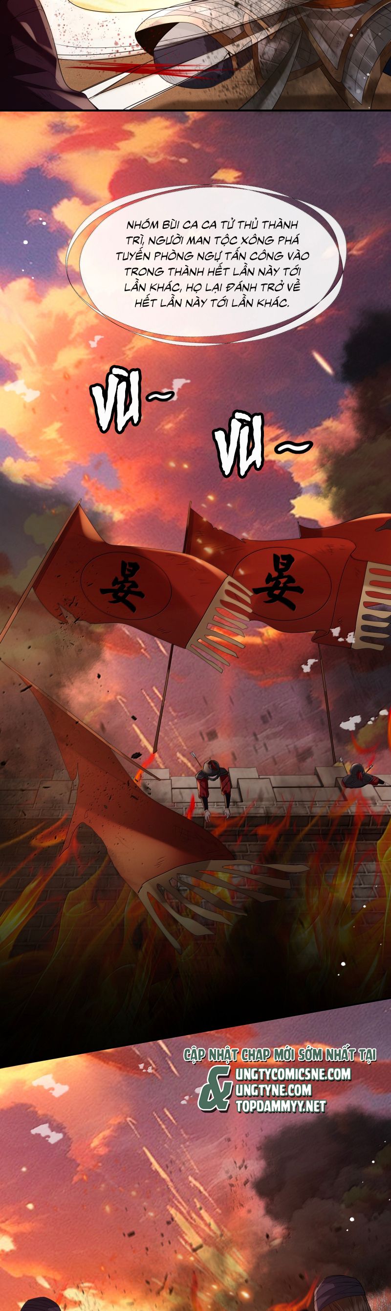 Điện Hạ Khuynh Thành Chap 131 - Trang 4