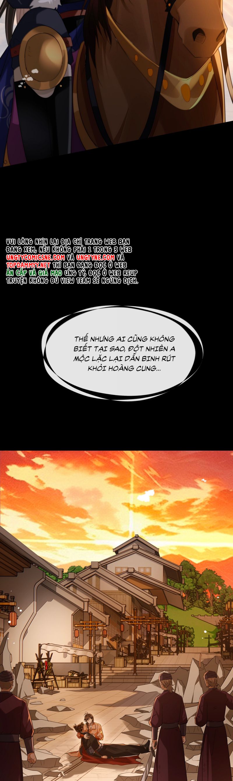 Điện Hạ Khuynh Thành Chap 131 - Trang 4