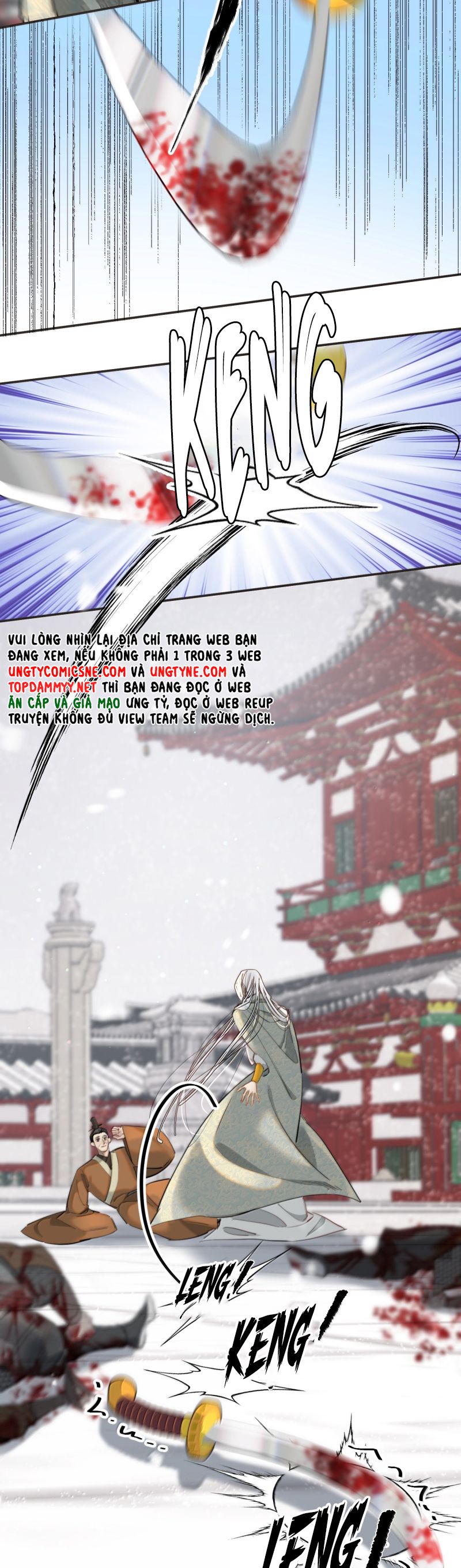 Trung Khuyển Không Thể Đẩy Ra Chap 86 - Trang 2