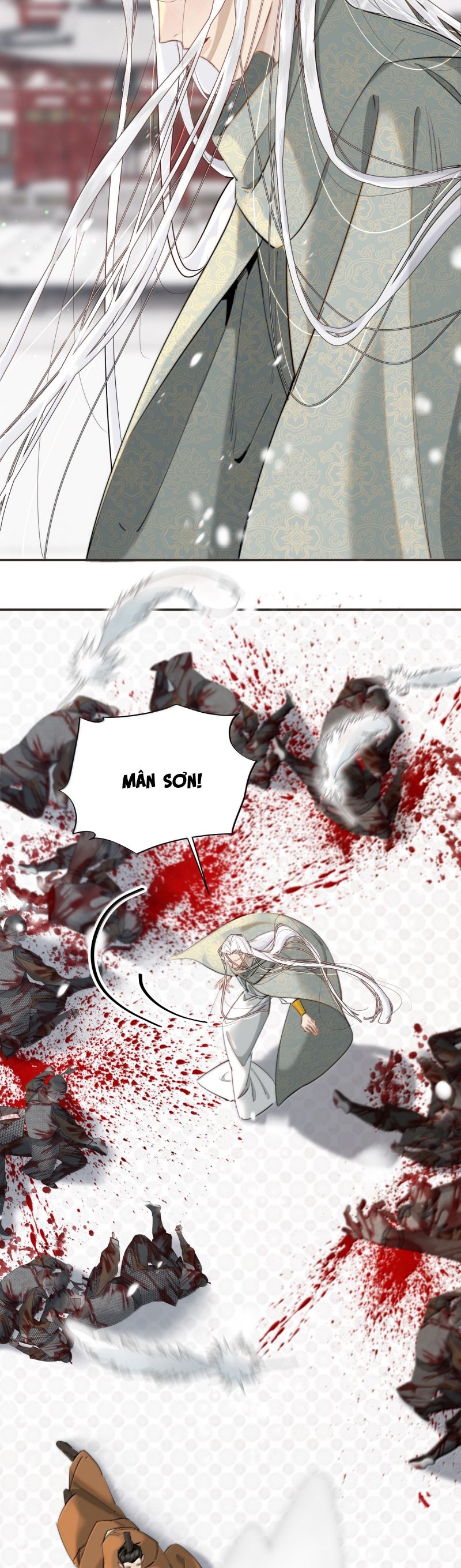 Trung Khuyển Không Thể Đẩy Ra Chap 86 - Trang 2