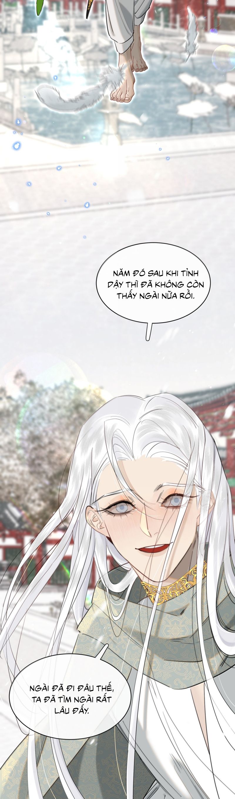 Trung Khuyển Không Thể Đẩy Ra Chap 86 - Trang 2