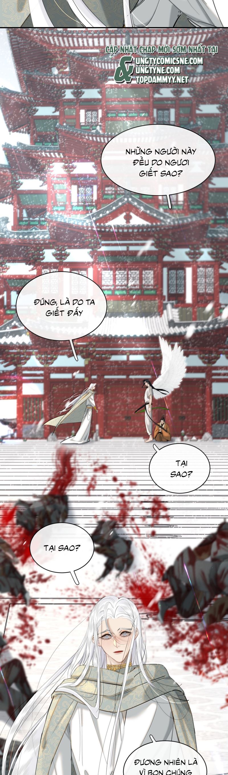 Trung Khuyển Không Thể Đẩy Ra Chap 86 - Trang 2