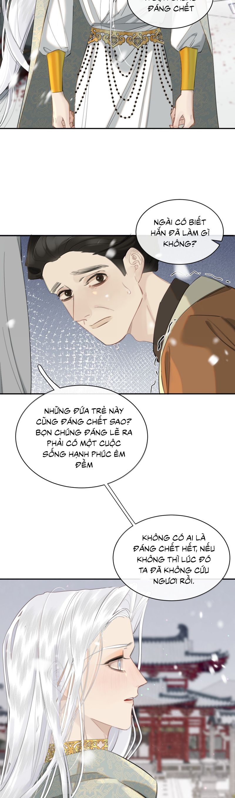 Trung Khuyển Không Thể Đẩy Ra Chap 86 - Trang 2