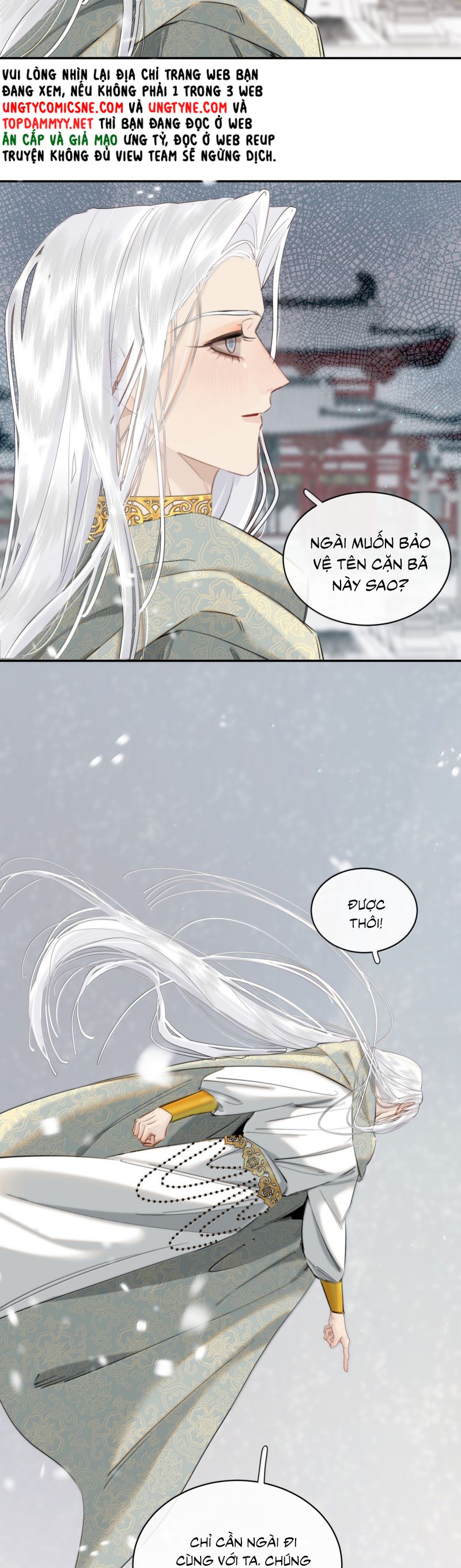 Trung Khuyển Không Thể Đẩy Ra Chap 86 - Trang 2