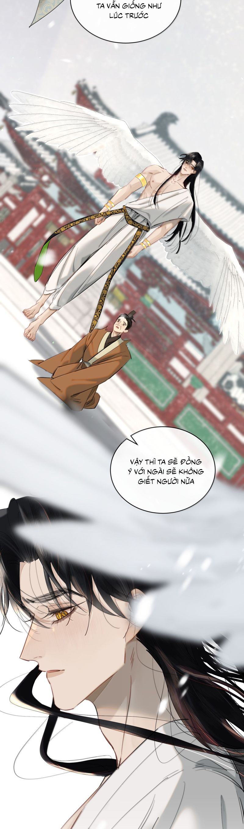 Trung Khuyển Không Thể Đẩy Ra Chap 86 - Trang 2