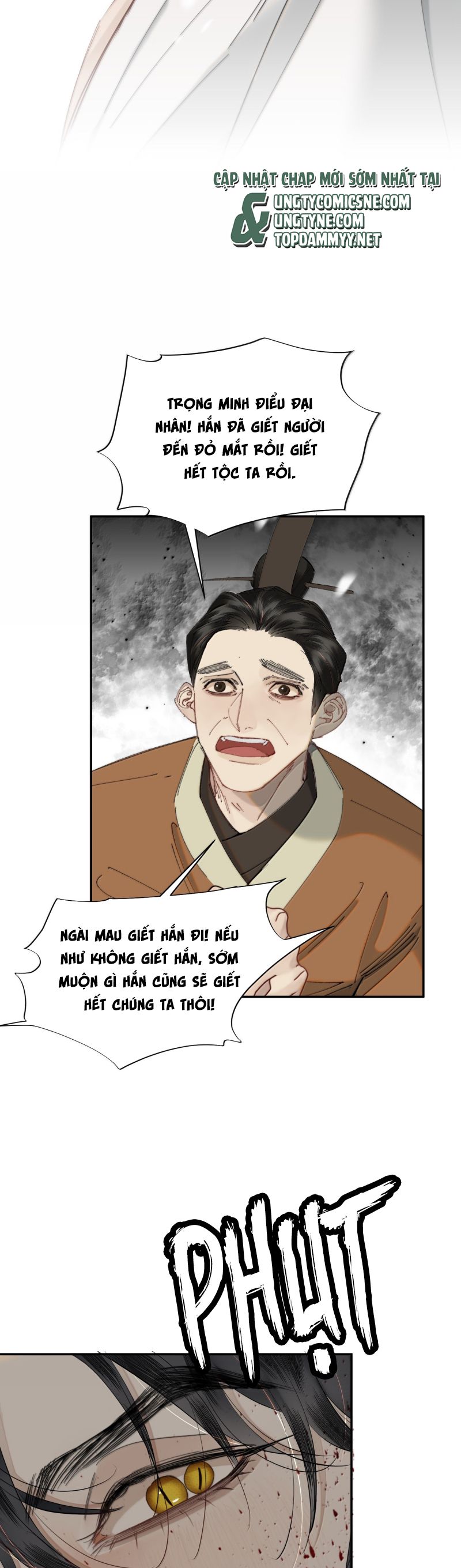 Trung Khuyển Không Thể Đẩy Ra Chap 86 - Trang 2
