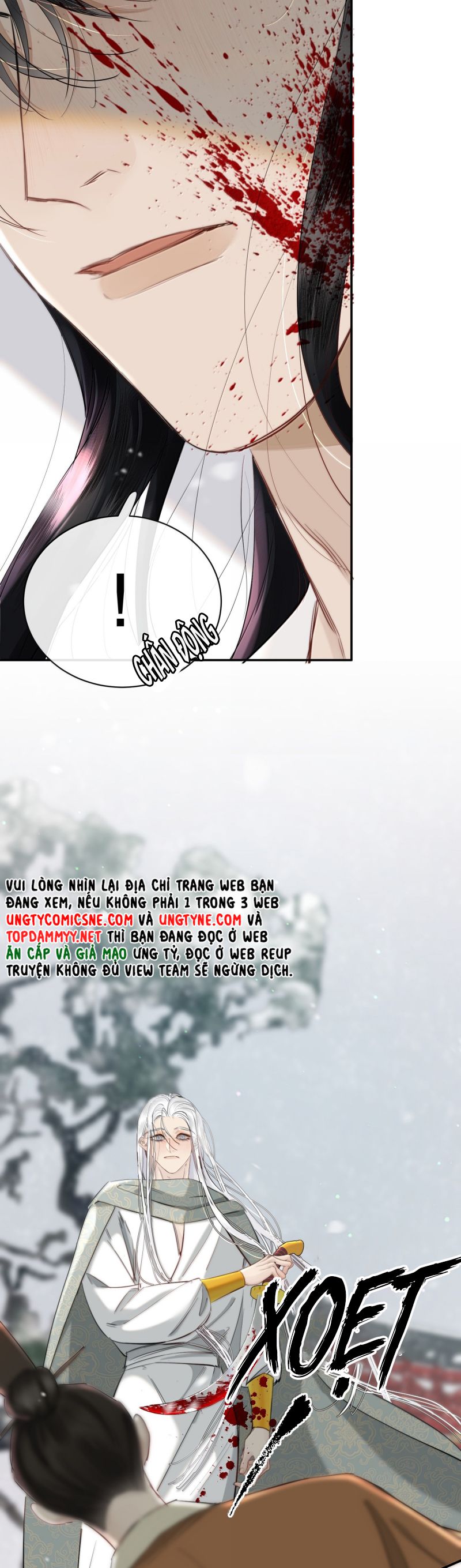 Trung Khuyển Không Thể Đẩy Ra Chap 86 - Trang 2