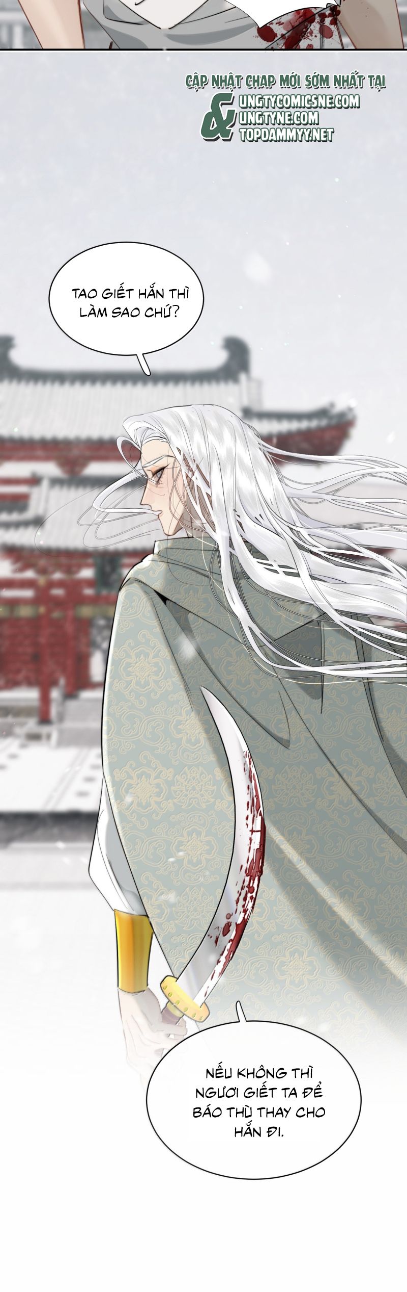 Trung Khuyển Không Thể Đẩy Ra Chap 86 - Trang 2