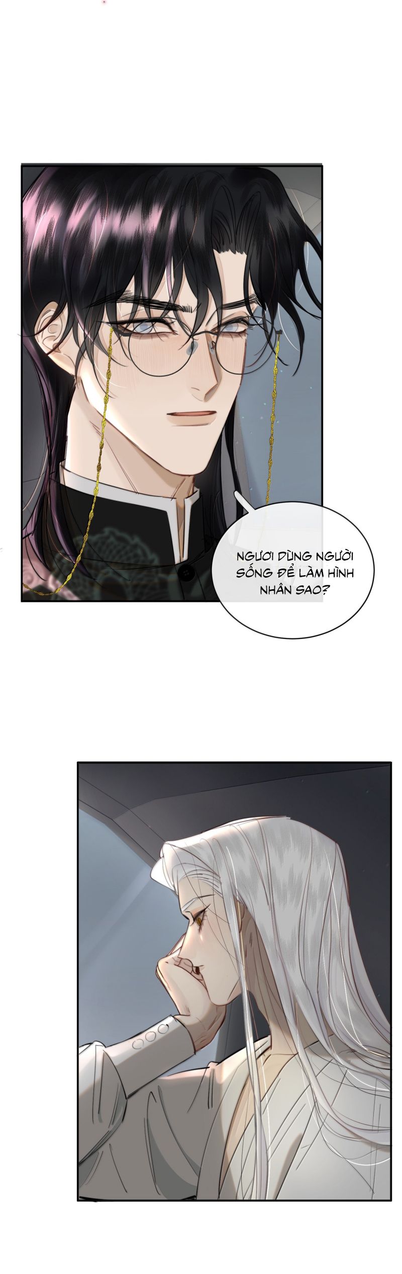 Trung Khuyển Không Thể Đẩy Ra Chap 86 - Trang 2