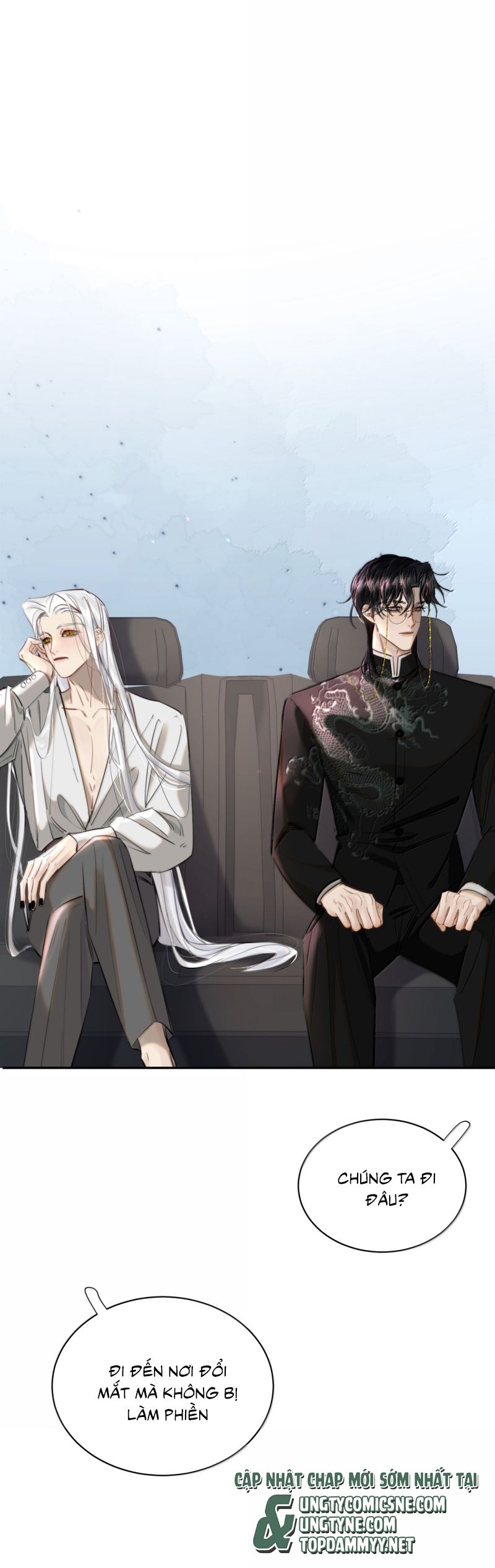 Trung Khuyển Không Thể Đẩy Ra Chap 86 - Trang 2