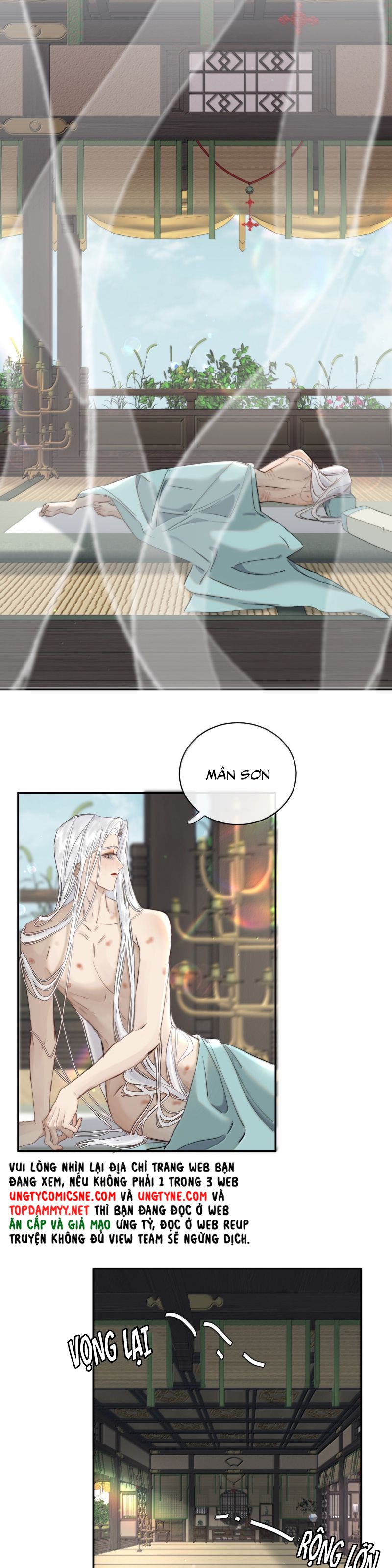Trung Khuyển Không Thể Đẩy Ra Chap 86 - Trang 2