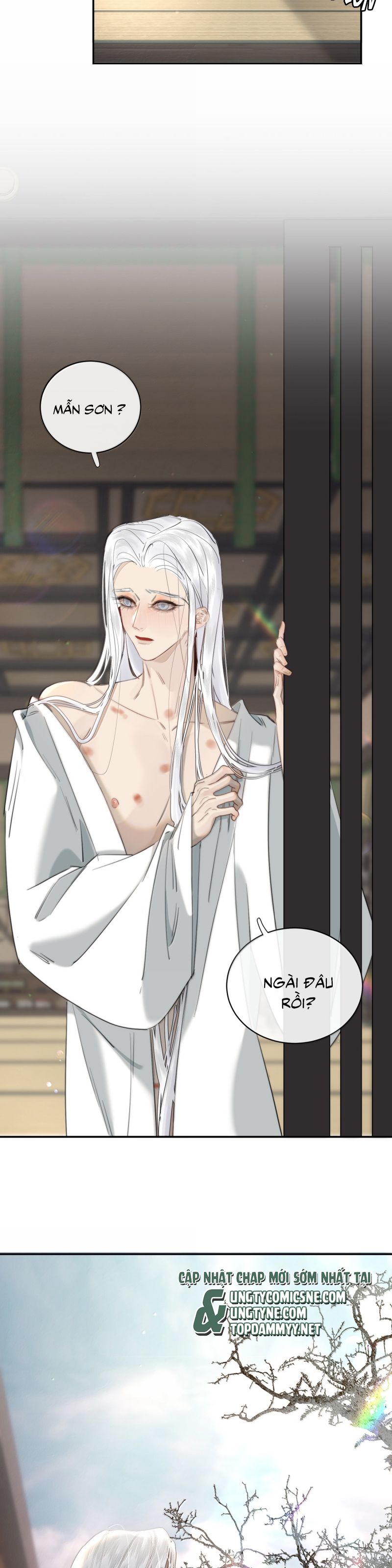 Trung Khuyển Không Thể Đẩy Ra Chap 86 - Trang 2