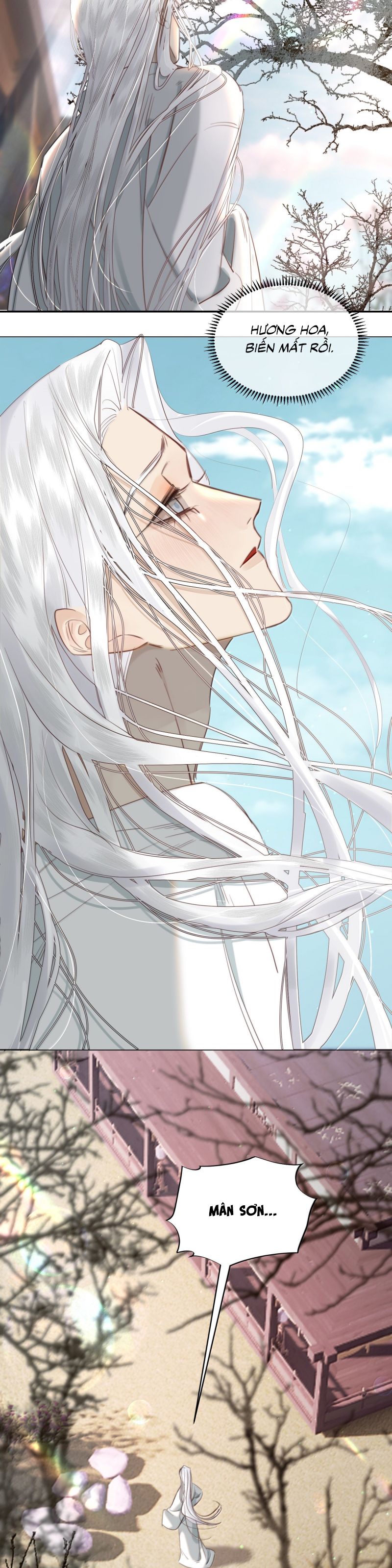 Trung Khuyển Không Thể Đẩy Ra Chap 86 - Trang 2