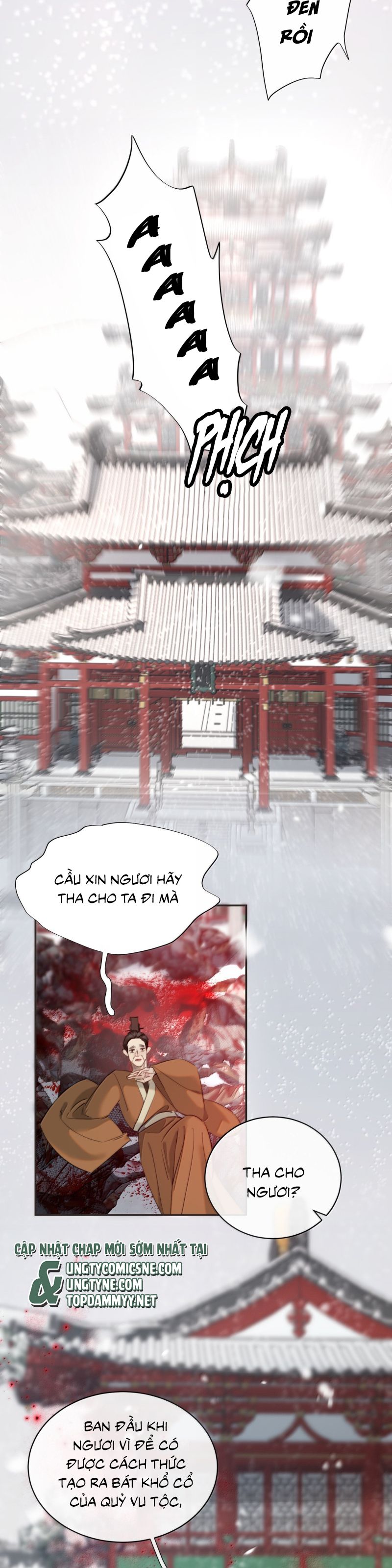 Trung Khuyển Không Thể Đẩy Ra Chap 86 - Trang 2