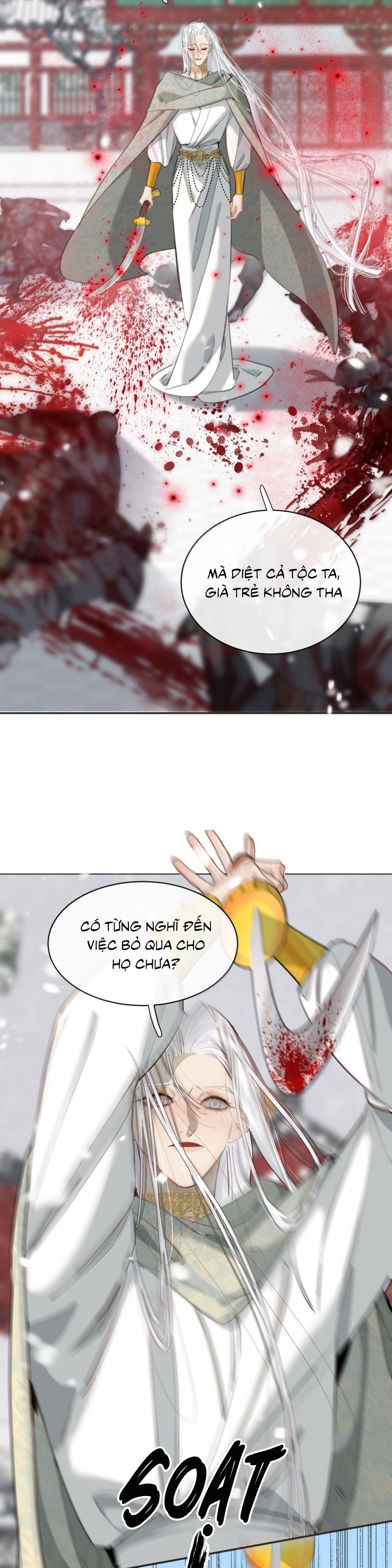 Trung Khuyển Không Thể Đẩy Ra Chap 86 - Trang 2
