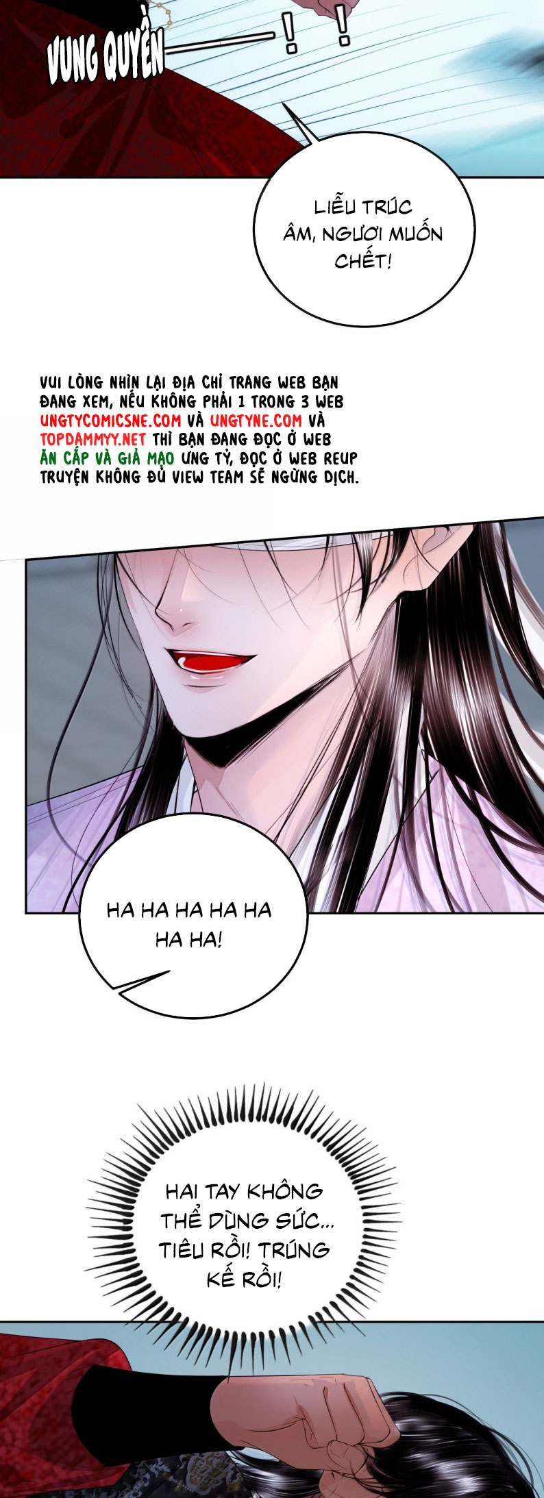Cùng Quân Nói Chuyện Yêu Đương Chap 35 - Trang 4