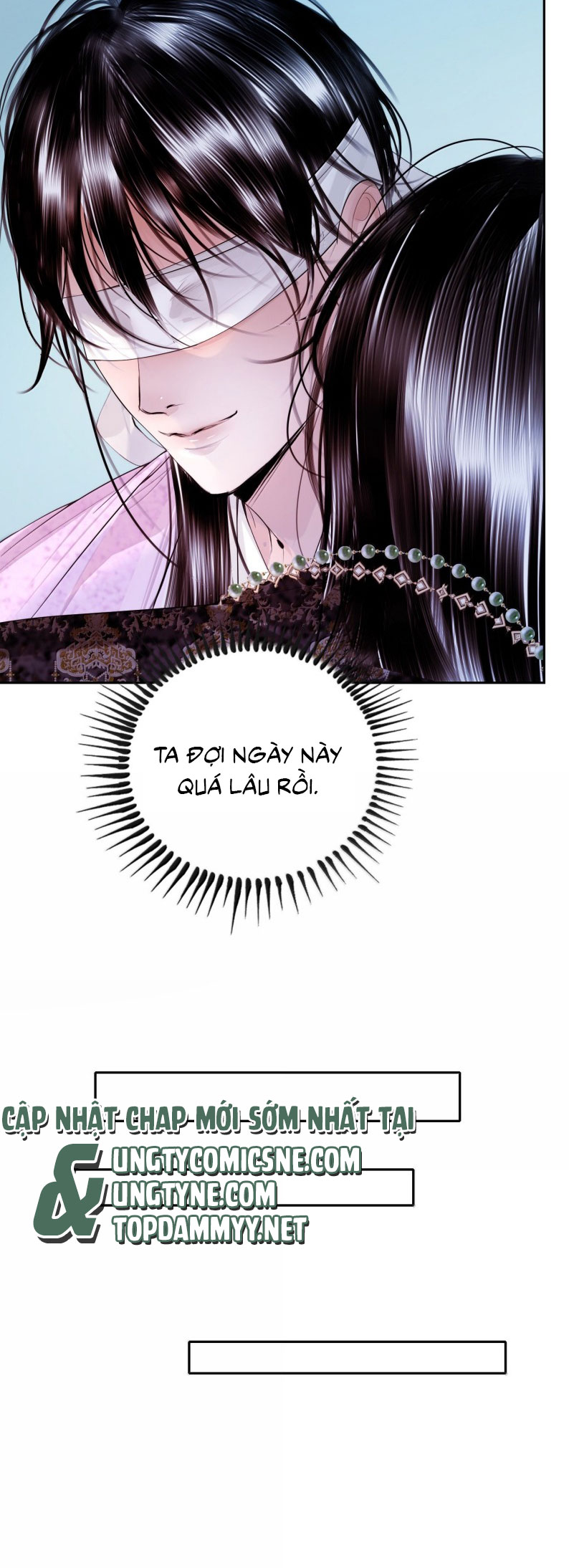 Cùng Quân Nói Chuyện Yêu Đương Chap 35 - Trang 4