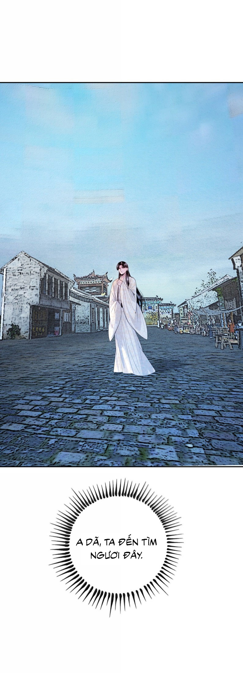 Cùng Quân Nói Chuyện Yêu Đương Chap 35 - Trang 4