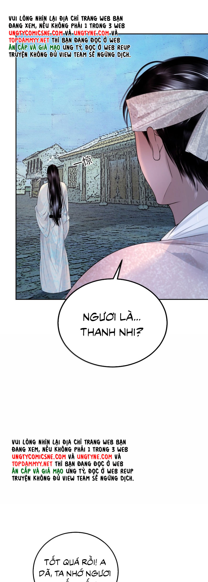 Cùng Quân Nói Chuyện Yêu Đương Chap 35 - Trang 4