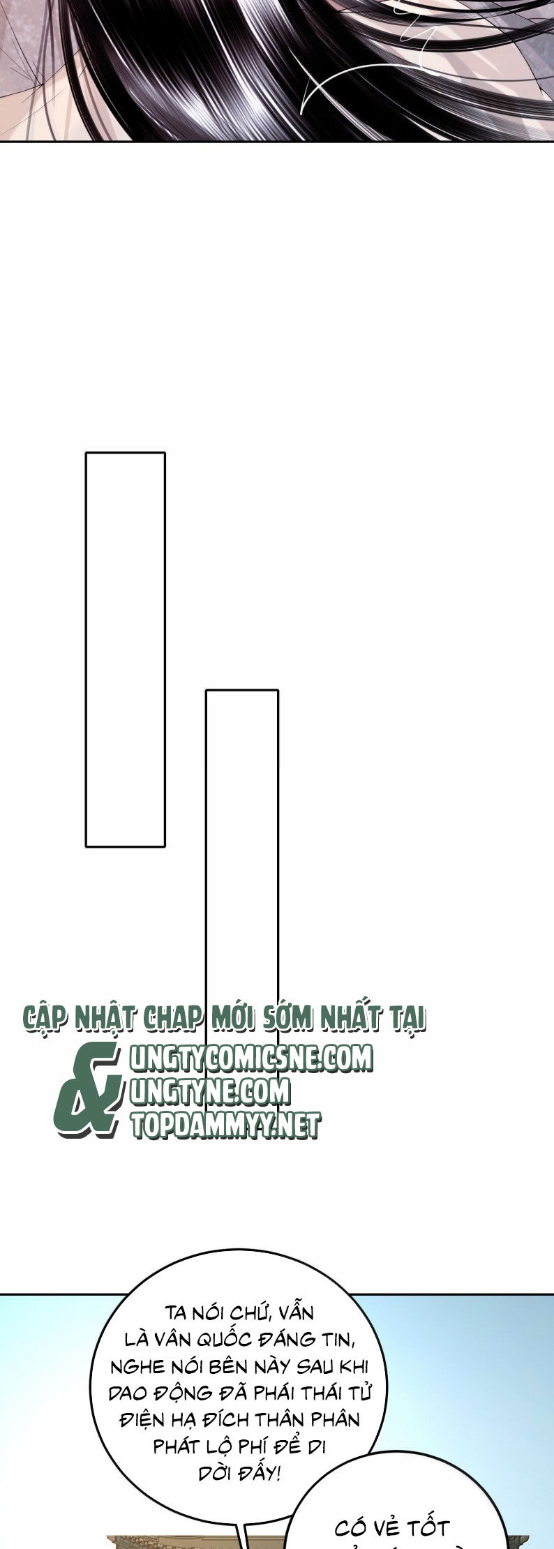 Cùng Quân Nói Chuyện Yêu Đương Chap 35 - Trang 4