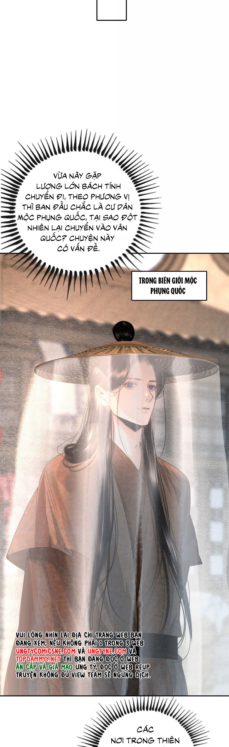 Cùng Quân Nói Chuyện Yêu Đương Chap 35 - Trang 4
