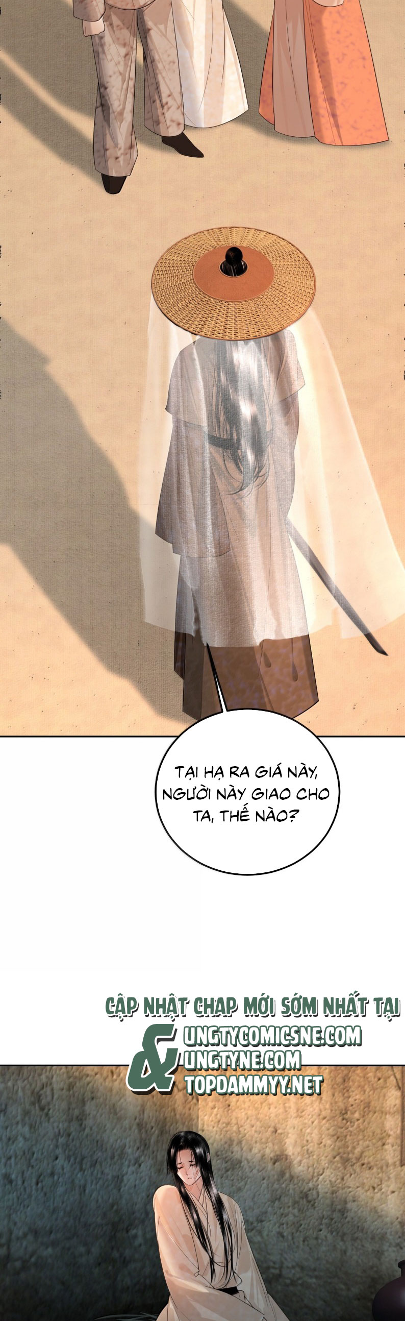Cùng Quân Nói Chuyện Yêu Đương Chap 35 - Trang 4