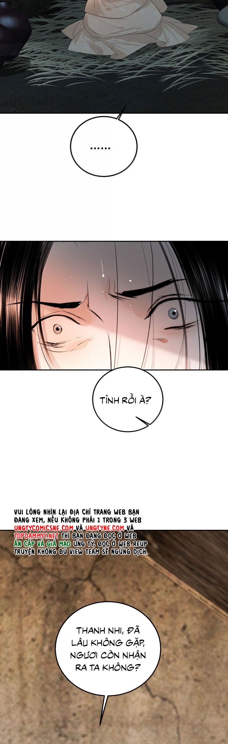 Cùng Quân Nói Chuyện Yêu Đương Chap 35 - Trang 4