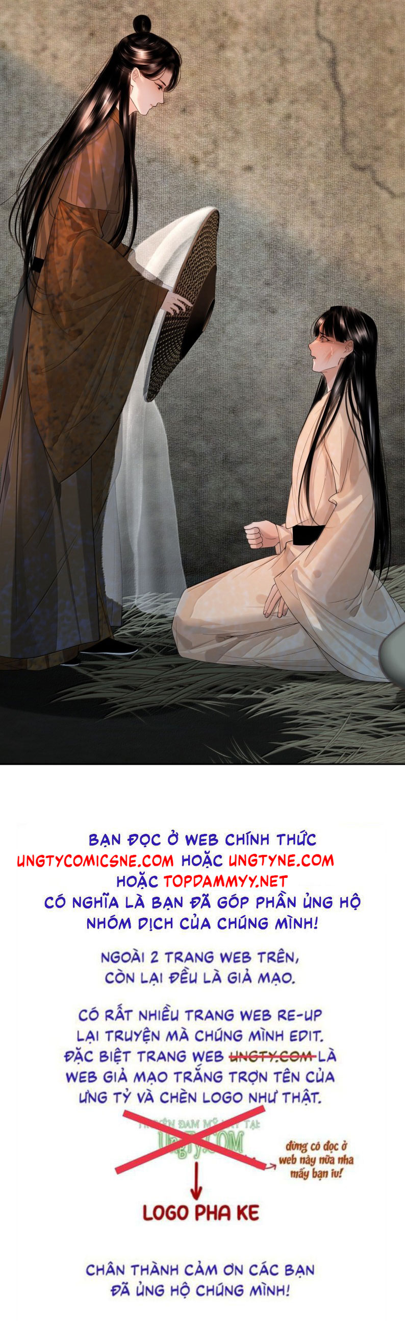 Cùng Quân Nói Chuyện Yêu Đương Chap 35 - Trang 4