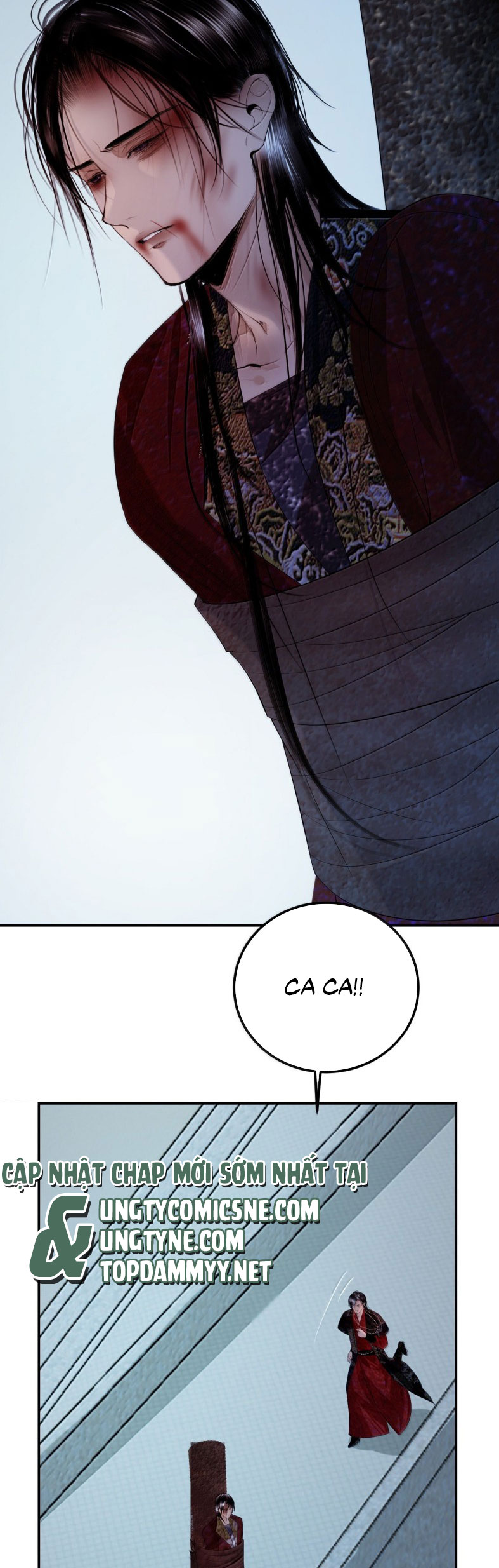 Cùng Quân Nói Chuyện Yêu Đương Chap 35 - Trang 4